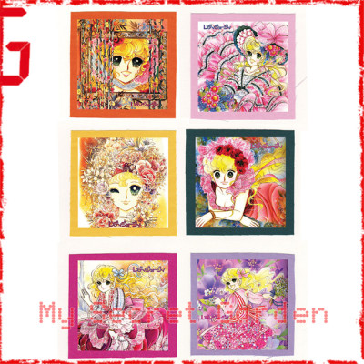 Lady Georgie レディジョージィ anime Cloth Patch or Magnet Set  Lady Georgie レディジョージィ anime Cloth Patch or Magnet Set